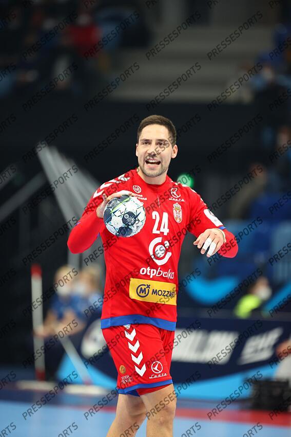 kukic (lazar) SERBIE-UKRAINE (31-23) 