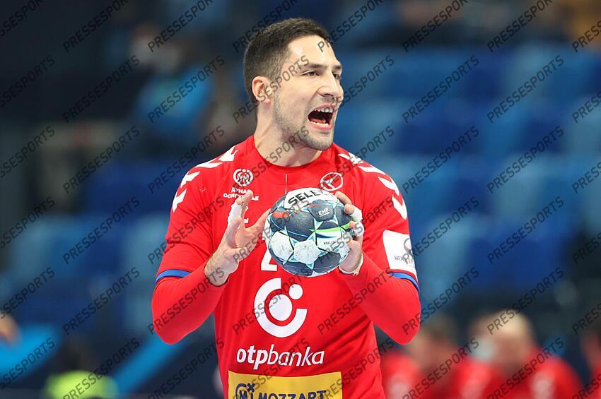 kukic (lazar) SERBIE-UKRAINE (31-23) 