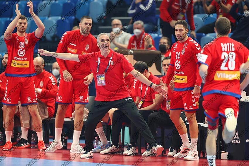 gerona salaet (antonio) SERBIE-UKRAINE (31-23) 