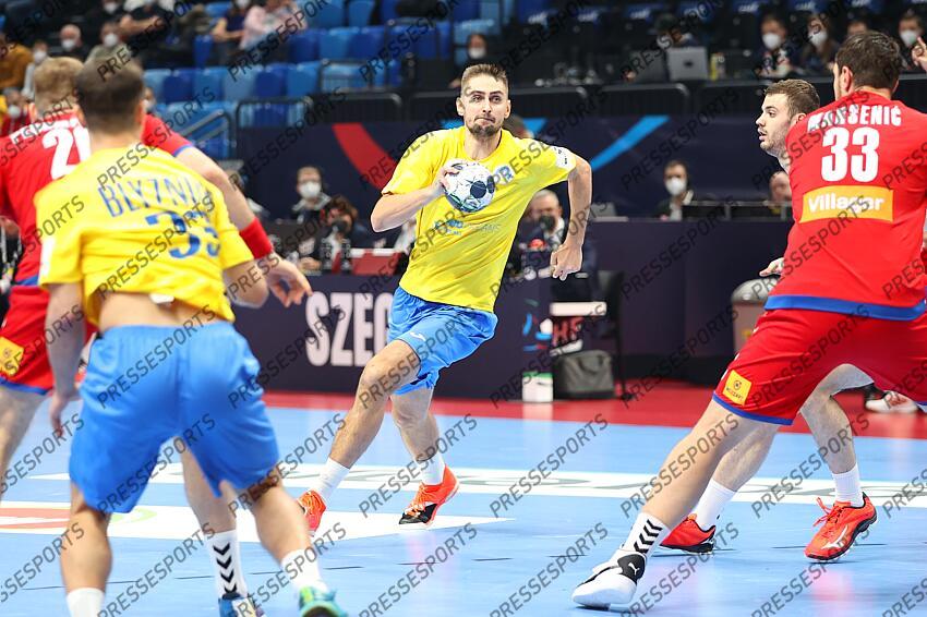 tilte (oleksandr) SERBIE-UKRAINE (31-23) 