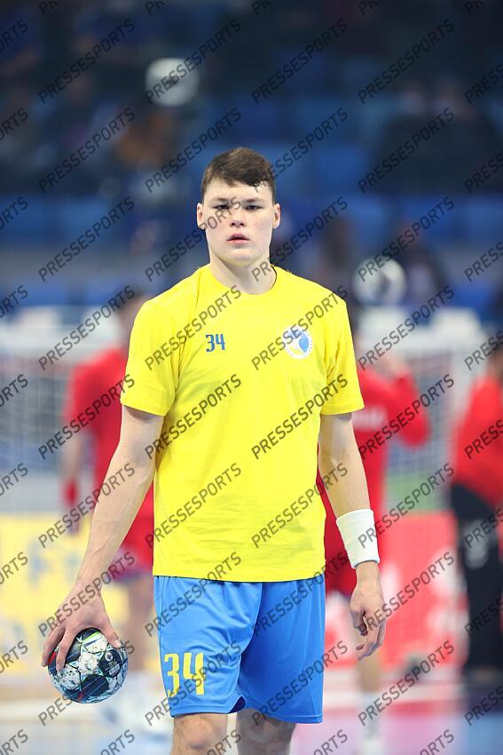turchenko (ihor) SERBIE-UKRAINE (31-23) 