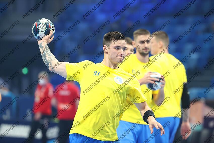 artemenko (dmytro) SERBIE-UKRAINE (31-23) 