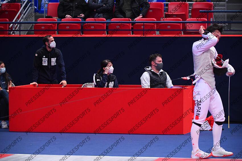 le pechoux (erwann) boidin (franck) MATSUYAMA-MACCHI 