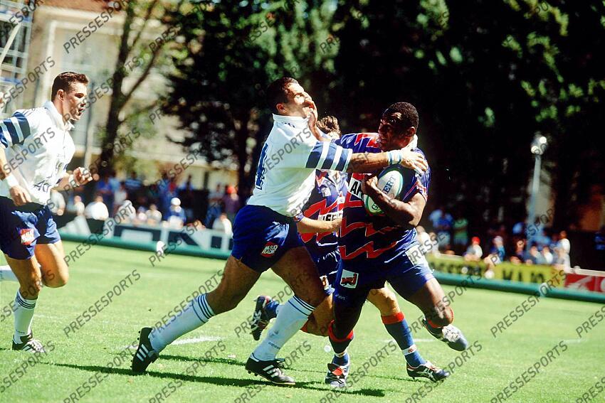 ESCALLE (PHILIPPE) BOLO BOLO (EMORI) CASTRES-STADE FRANCAIS 