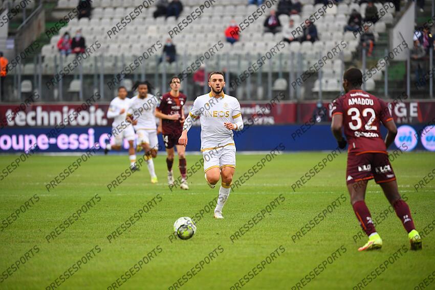 gouiri (amine) METZ-NICE (0-2) 