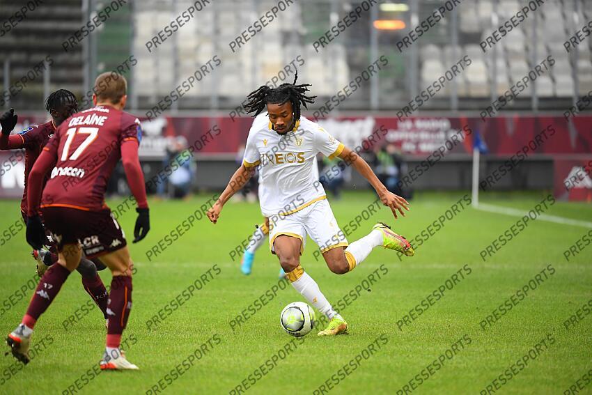 thuram (khephren) METZ-NICE (0-2) 