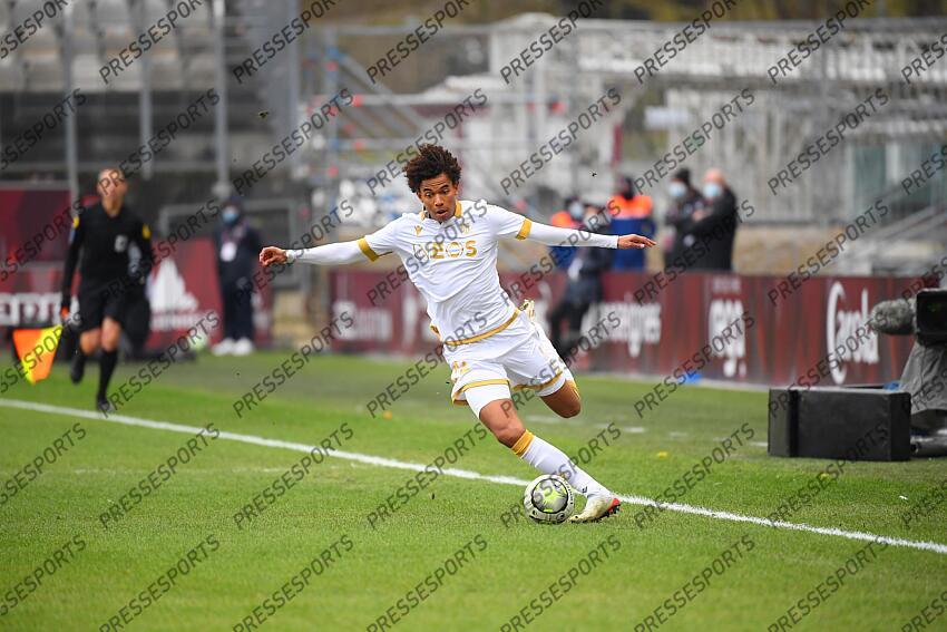 stengs (calvin) METZ-NICE (0-2) 