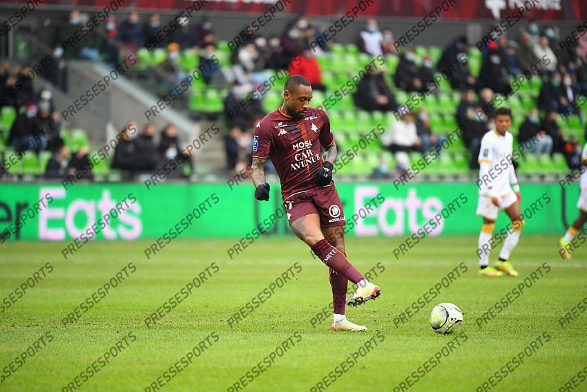 kana biyik (jean armel) NICE-METZ 