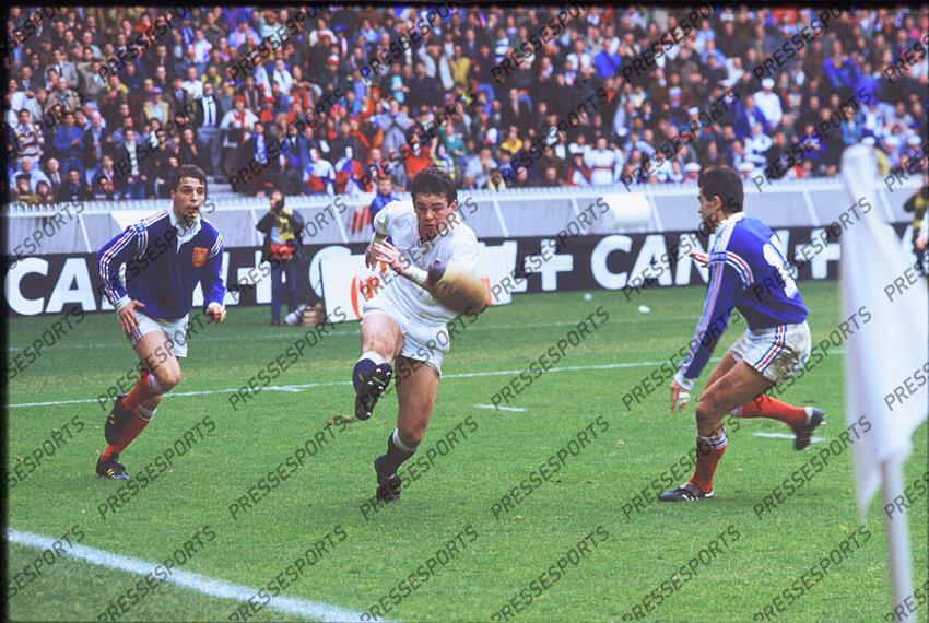 carling (will) FRANCE-ANGLETERRE (13-31) 