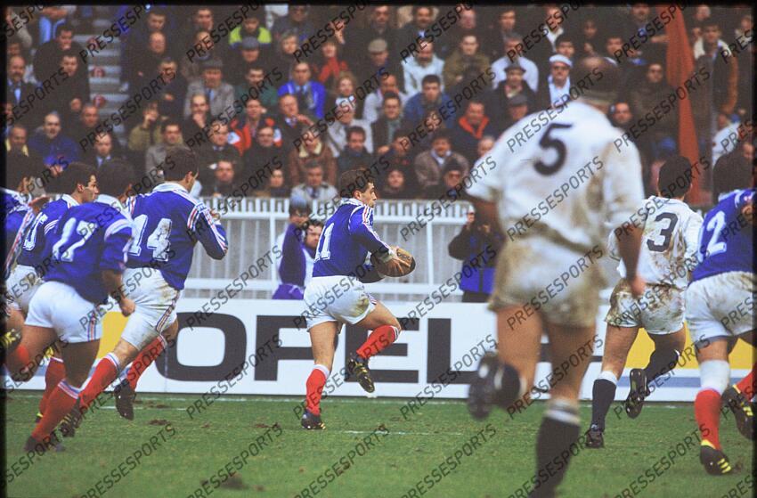 viars (sebastien) FRANCE-ANGLETERRE (13-31) 