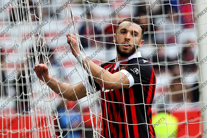 gouiri (amine) NICE-CLERMONT FOOT (0-1) 