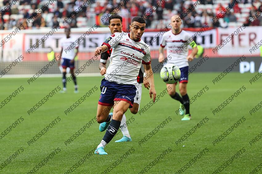 zedadka (akim) NICE-CLERMONT FOOT (0-1) 