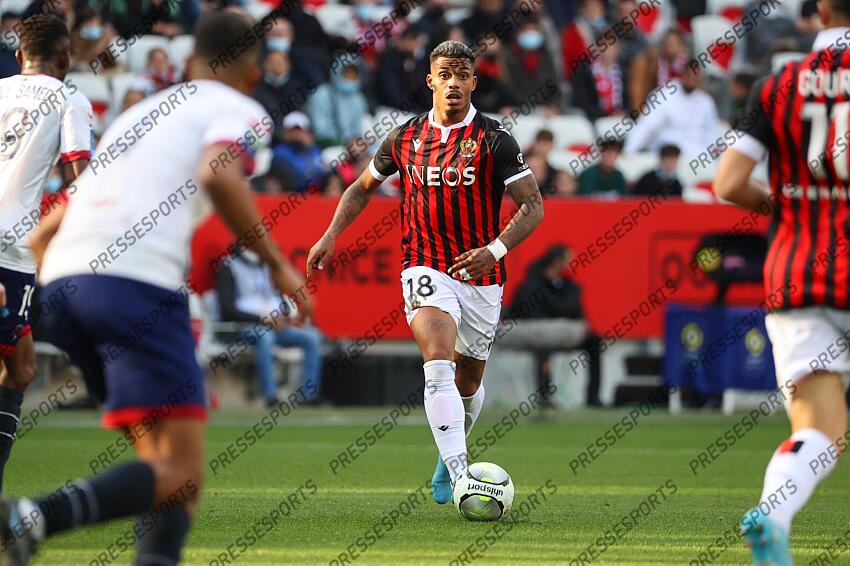 lemina (mario) NICE-CLERMONT FOOT (0-1) 