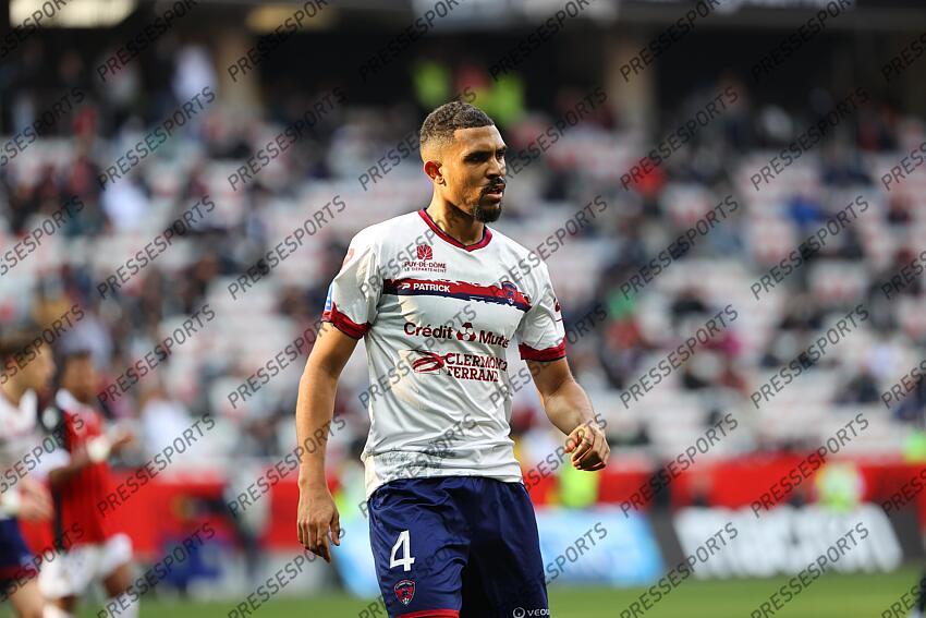 hountondji (cedric) NICE-CLERMONT FOOT (0-1) 