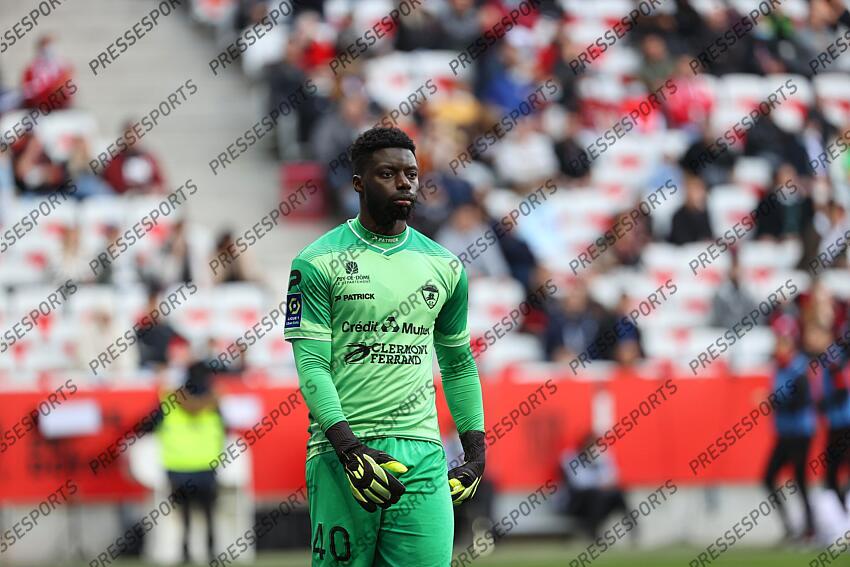 djoco (ouparine) NICE-CLERMONT FOOT (0-1) 