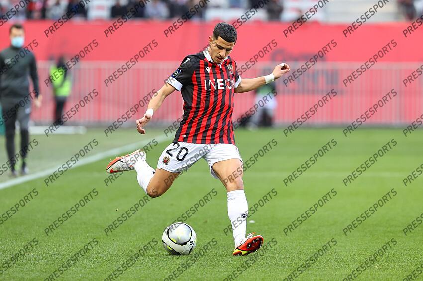 zedadka (akim) NICE-CLERMONT FOOT (0-1) 