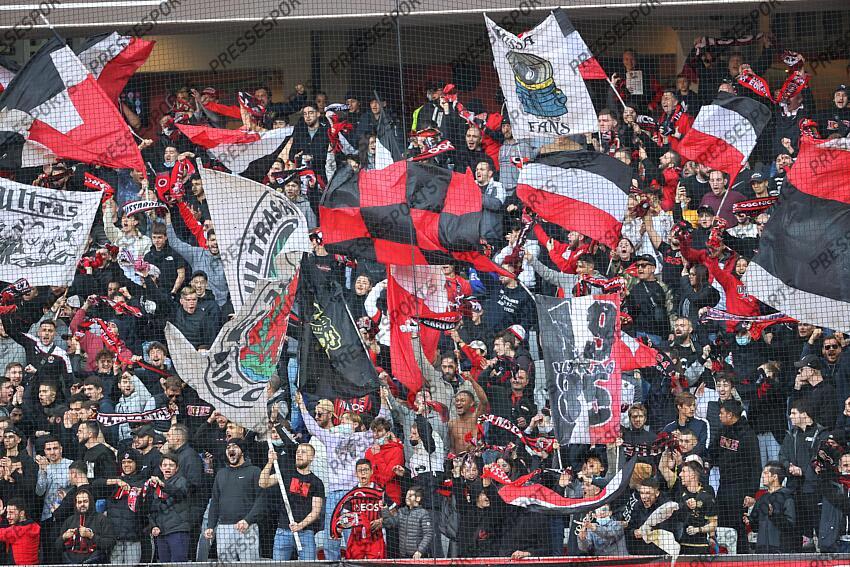 NICE-CLERMONT FOOT (0-1) 