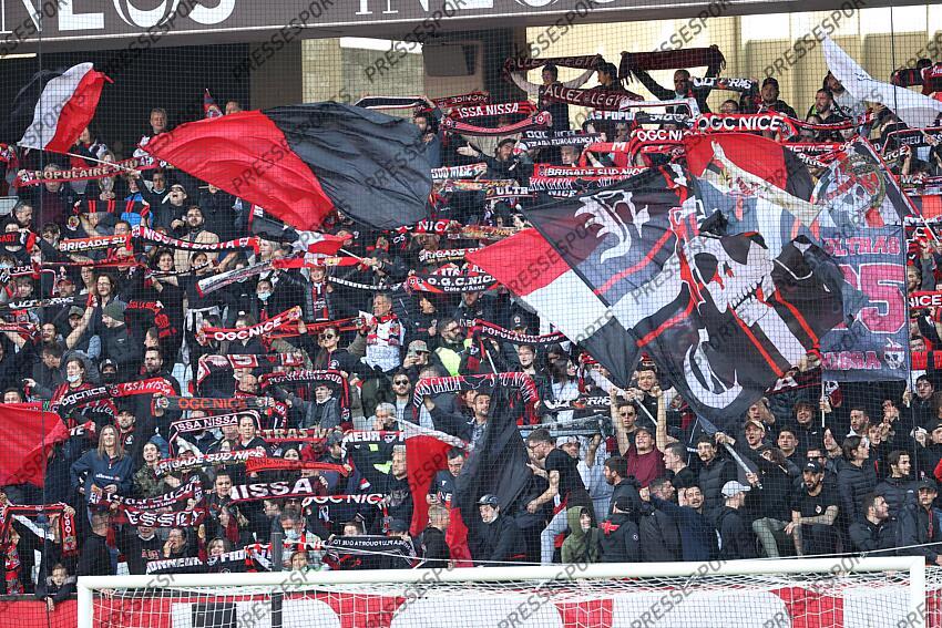 NICE-CLERMONT FOOT (0-1) 