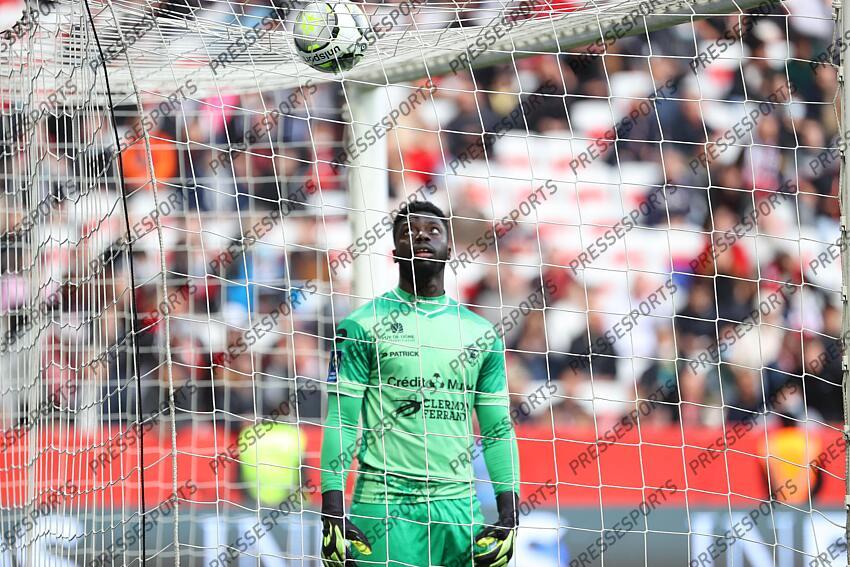 djoco (ouparine) NICE-CLERMONT FOOT (0-1) 