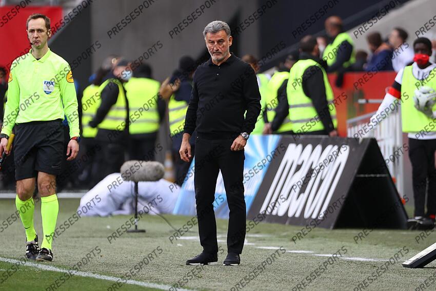 galtier (christophe) NICE-CLERMONT FOOT (0-1) 