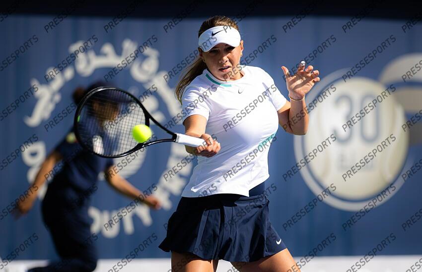 Elina Svitolina & Simona Halep Talk About Playing the 2022 Dubai Duty Free  Tennis Championships 