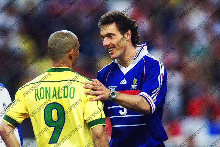 Ronaldo, ses aveux sur la finale du Mondial 1998
