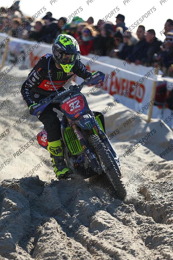 Milko Potisek, Enduropale 2022 - 27/02/2022 - Le Touquet-Paris-Plage, France - Photo: Fabien Boukla ENDUROPALE DU TOUQUET 