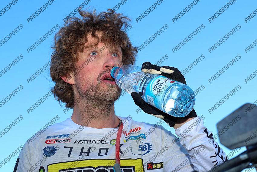 Adrien Van Beveren, Enduropale 2022 - 27/02/2022 - Le Touquet-Paris-Plage, France - Photo: Fabien Boukla ENDUROPALE DU TOUQUET 