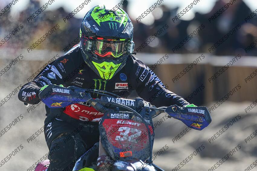 Milko Potisek, Enduropale 2022 - 27/02/2022 - Le Touquet-Paris-Plage, France - Photo: Fabien Boukla ENDUROPALE DU TOUQUET 