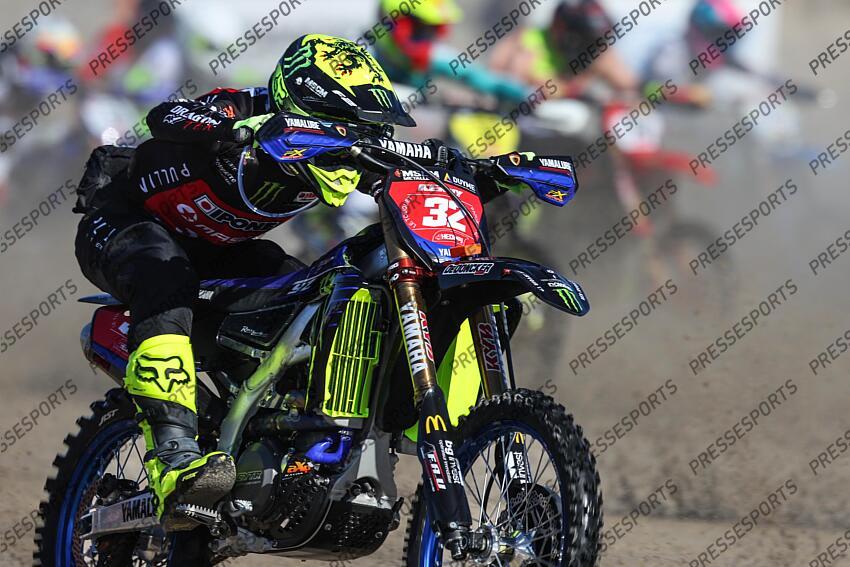 Milko Potisek, Enduropale 2022 - 27/02/2022 - Le Touquet-Paris-Plage, France - Photo: Fabien Boukla ENDUROPALE DU TOUQUET 