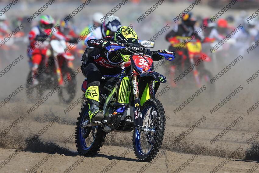 Milko Potisek, Enduropale 2022 - 27/02/2022 - Le Touquet-Paris-Plage, France - Photo: Fabien Boukla ENDUROPALE DU TOUQUET 