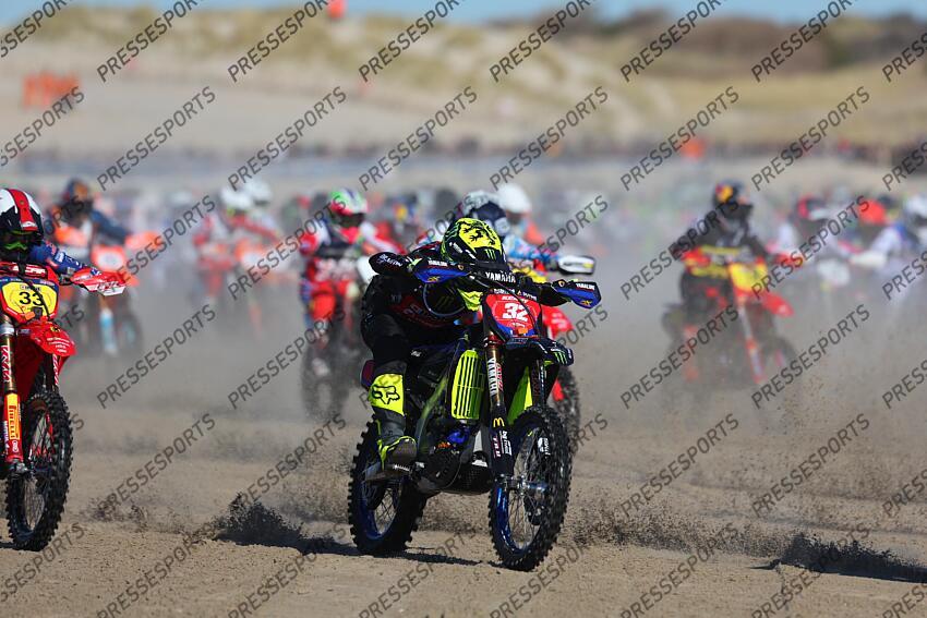 Milko Potisek , Enduropale 2022 - 27/02/2022 - Le Touquet-Paris-Plage, France - Photo: Fabien Boukla ENDUROPALE DU TOUQUET 