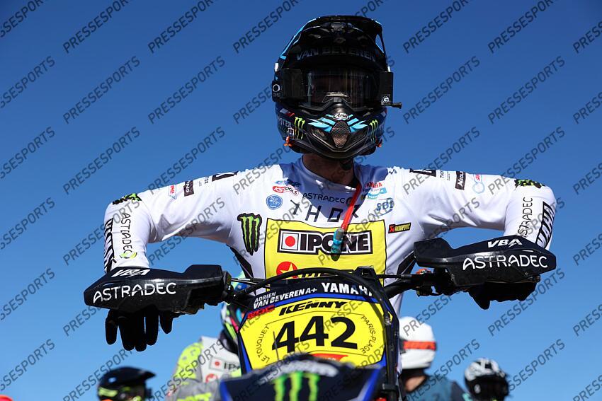 Adrien Van Beveren, Enduropale 2022 - 27/02/2022 - Le Touquet-Paris-Plage, France - Photo: Fabien Boukla ENDUROPALE DU TOUQUET 