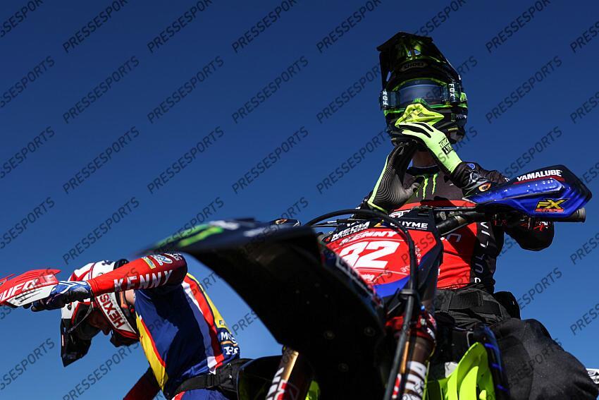 Milko Potisek , Enduropale 2022 - 27/02/2022 - Le Touquet-Paris-Plage, France - Photo: Fabien Boukla ENDUROPALE DU TOUQUET 