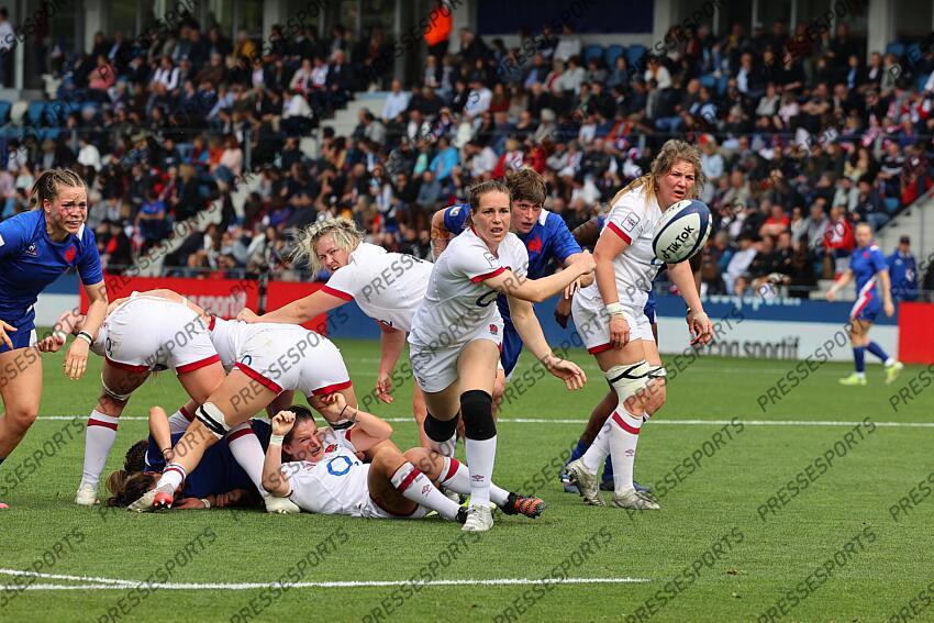 scarratt (emily) FRANCE-ANGLETERRE (12-24) 