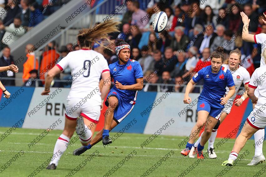 filopon (maelle) FRANCE-ANGLETERRE (12-24) 
