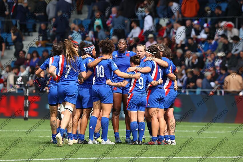 fall (madoussou) menager (marine) FRANCE-ANGLETERRE (12-24) 