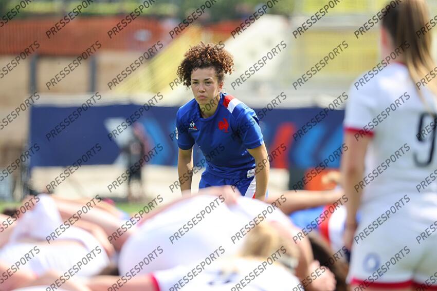drouin (caroline) FRANCE-ANGLETERRE (12-24) 