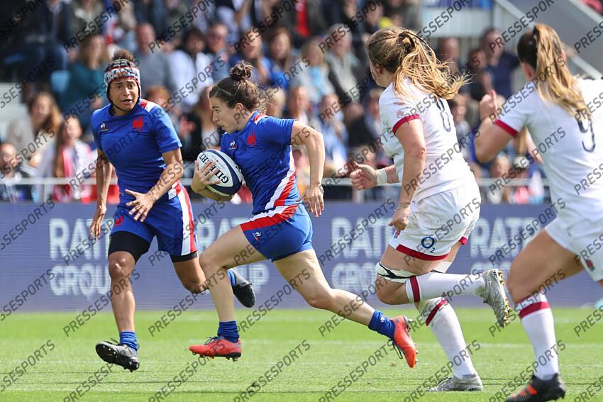 filopon (maelle) vernier (gabrielle) FRANCE-ANGLETERRE (12-24) 