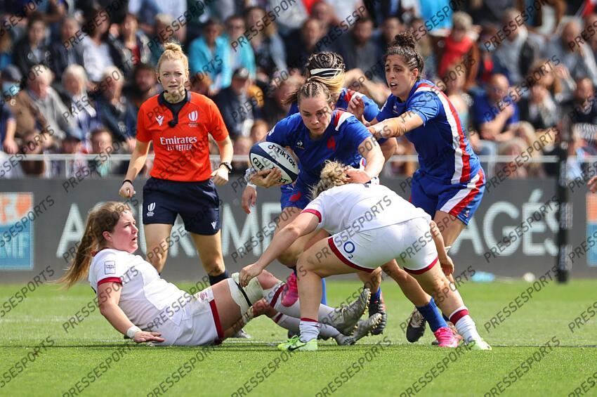 menager (romane) FRANCE-ANGLETERRE (12-24) 
