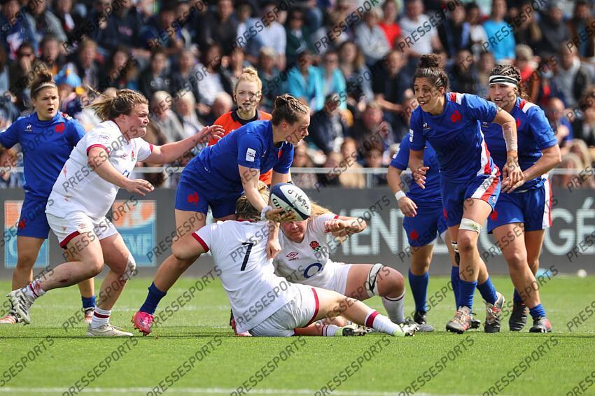 menager (romane) FRANCE-ANGLETERRE (12-24) 