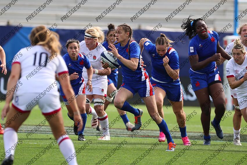 boulard (emilie) FRANCE-ANGLETERRE (12-24) 