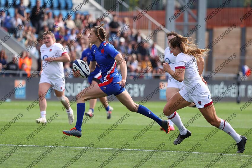 boulard (emilie) FRANCE-ANGLETERRE (12-24) 