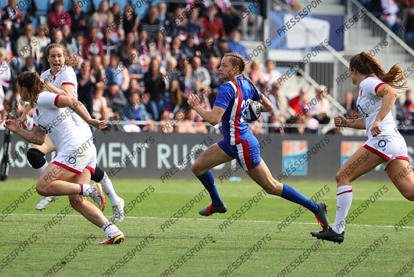 boulard (emilie) FRANCE-ANGLETERRE (12-24) 