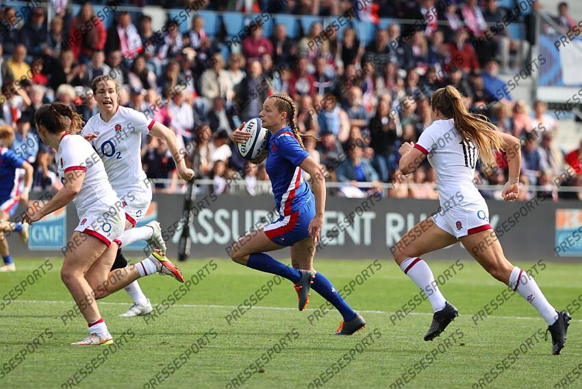 boulard (emilie) FRANCE-ANGLETERRE (12-24) 
