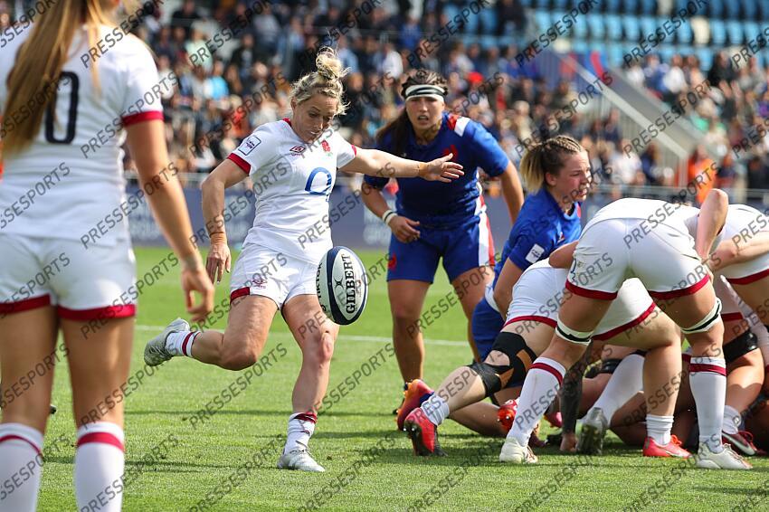hunt (natasha) FRANCE-ANGLETERRE (12-24) 