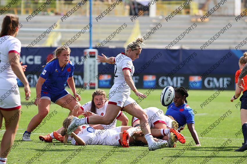 hunt (natasha) FRANCE-ANGLETERRE (12-24) 