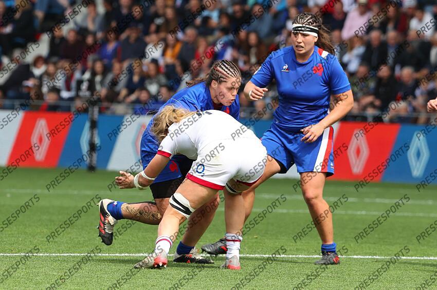 deshayes (annaelle) FRANCE-ANGLETERRE (12-24) 