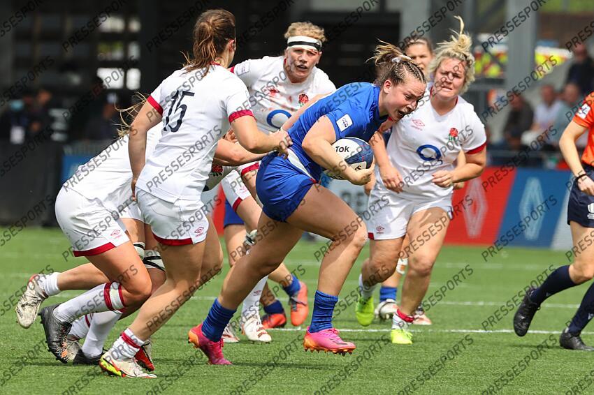 menager (romane) FRANCE-ANGLETERRE (12-24) 