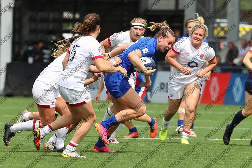menager (romane) FRANCE-ANGLETERRE (12-24) 